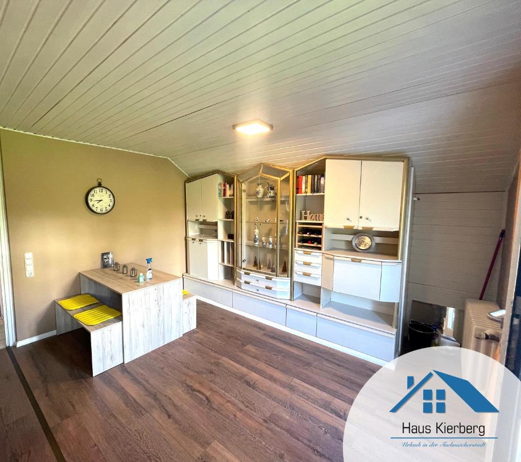 Apartamento Haus Kierberg Monschau Exterior foto