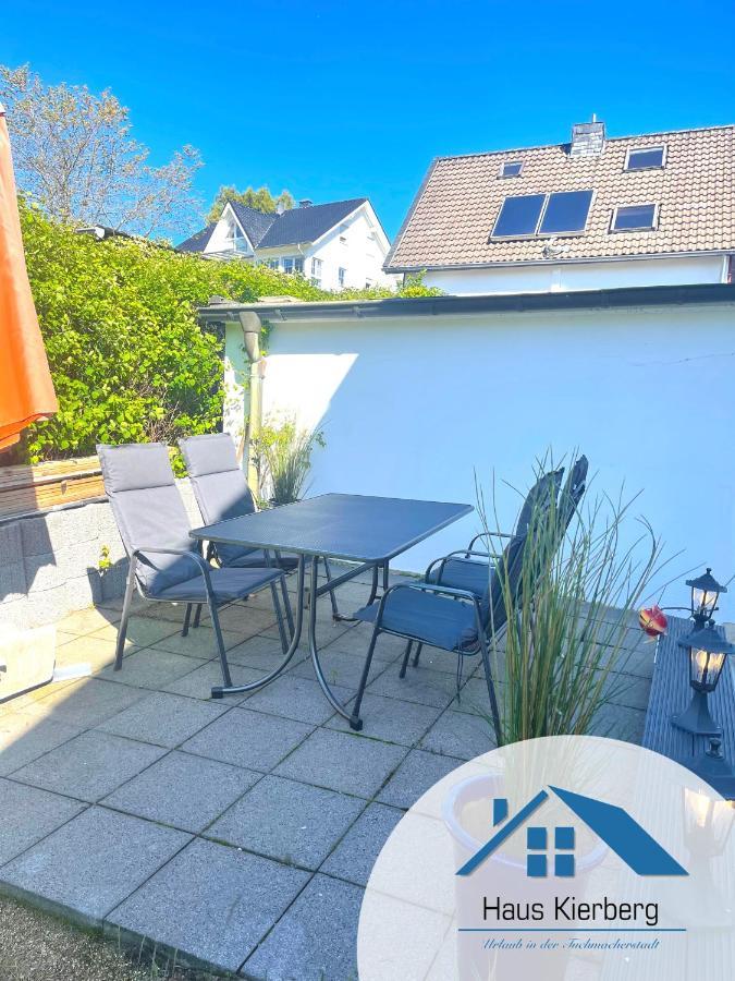 Apartamento Haus Kierberg Monschau Exterior foto